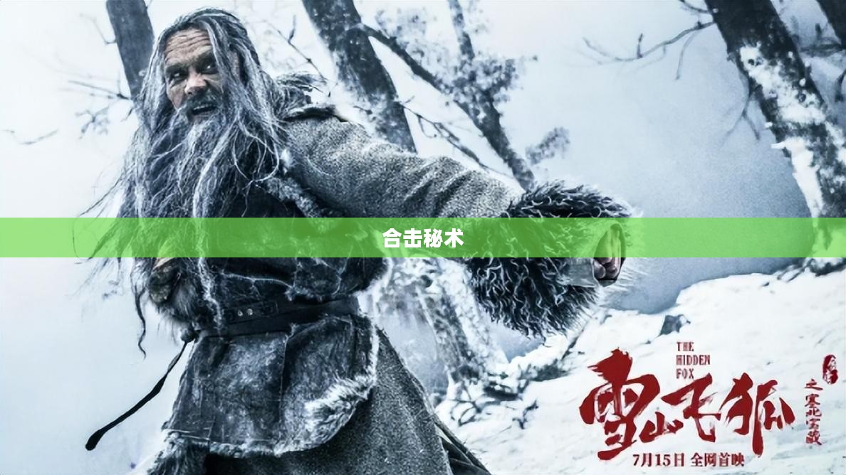 仙剑奇侠传五之合击秘术
