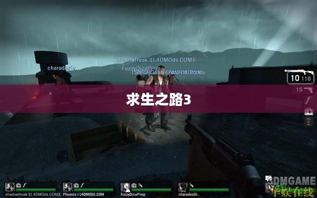 求生之路3游戏下载，探索生存之旅的新篇章