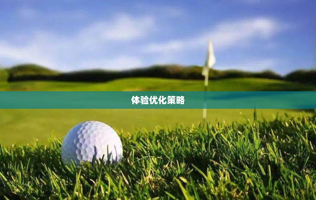 高尔夫球场预订，一站式解决方案与体验优化策略