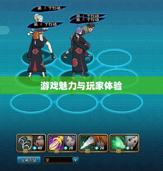腾讯火影忍者OL,游戏魅力与玩家体验 腾讯火影忍者OL,游戏魅力与玩家体验