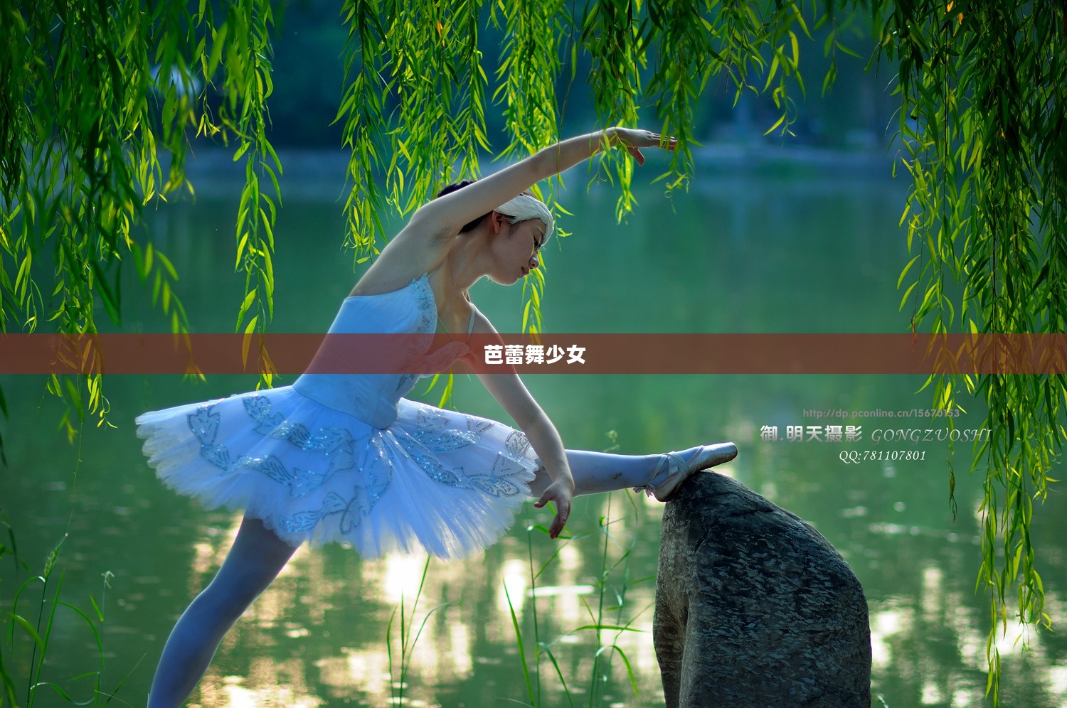 芭蕾舞少女的梦幻之旅