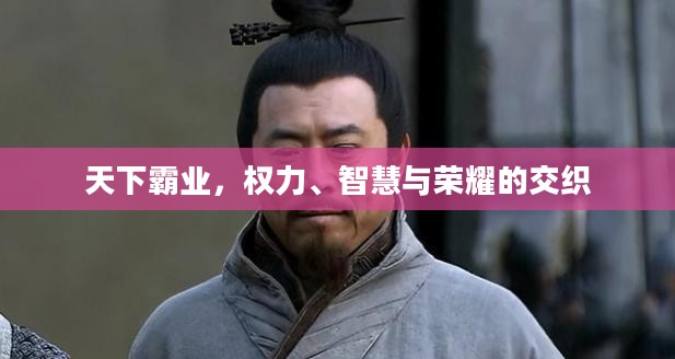天下霸业，权力、智慧与荣耀的交织