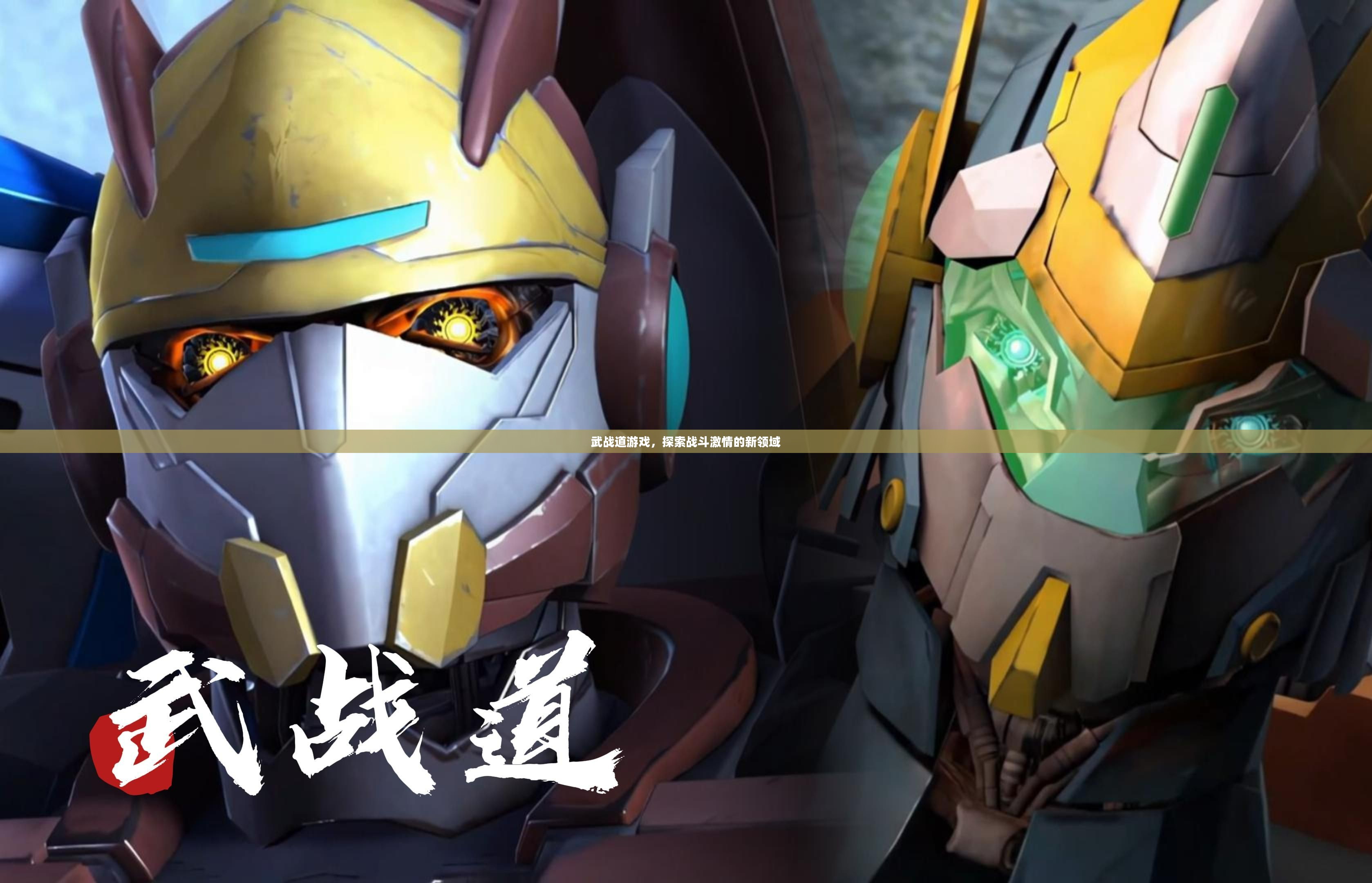武战道游戏，探索战斗激情的新领域