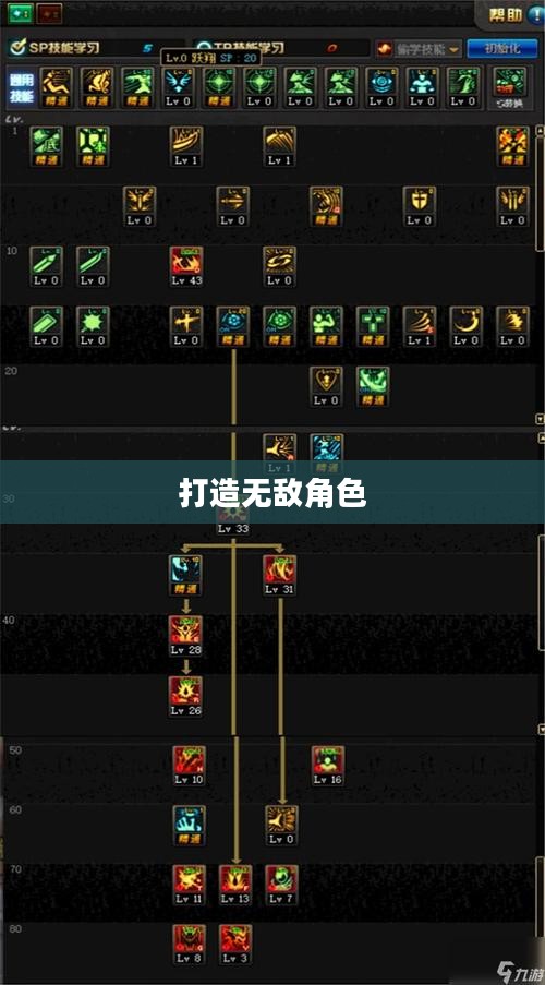 问道金系加点攻略，打造无敌角色