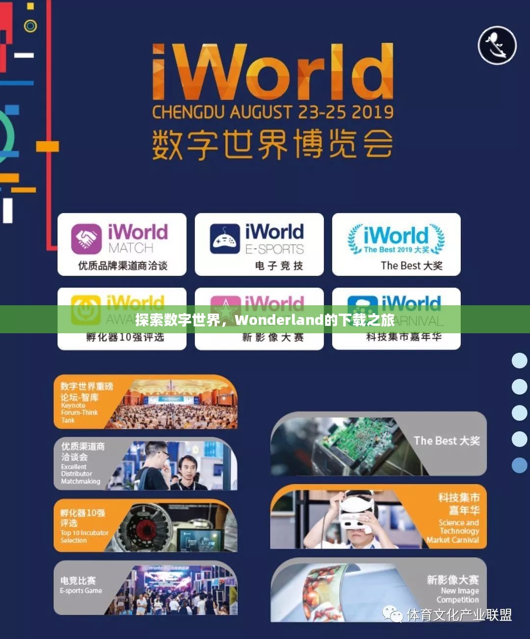 探索数字世界，Wonderland的下载之旅
