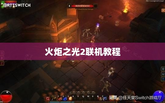 火炬之光2联机教程，一步步带你走上战场