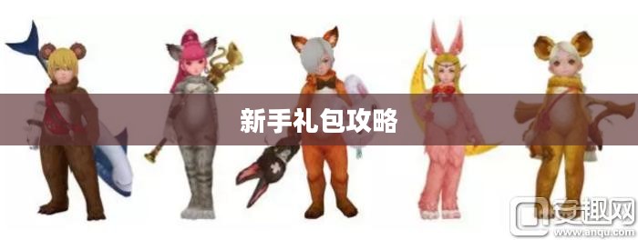 龙之谷，新手礼包指南