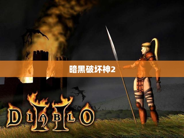 暗黑破坏神2,装备打造的艺术 暗黑破坏神2,装备打造的艺术