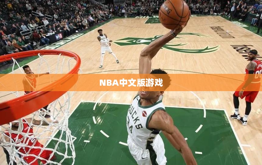NBA中文版游戏下载，体验篮球盛宴的绝佳途径