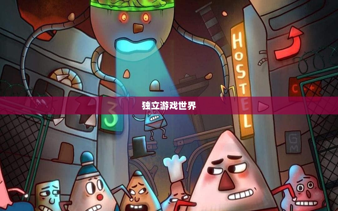 有什么好玩的单机游戏么?探索独立游戏世界的精彩之旅 有什么好玩的单机游戏么?探索独立游戏世界的精彩之旅