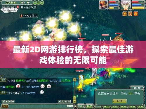 最新2D网游排行榜,探索最佳游戏体验的无限可能 最新2D网游排行榜,探索最佳游戏体验的无限可能