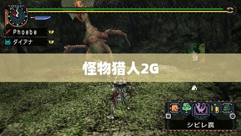 怪物猎人2G必做任务攻略指南