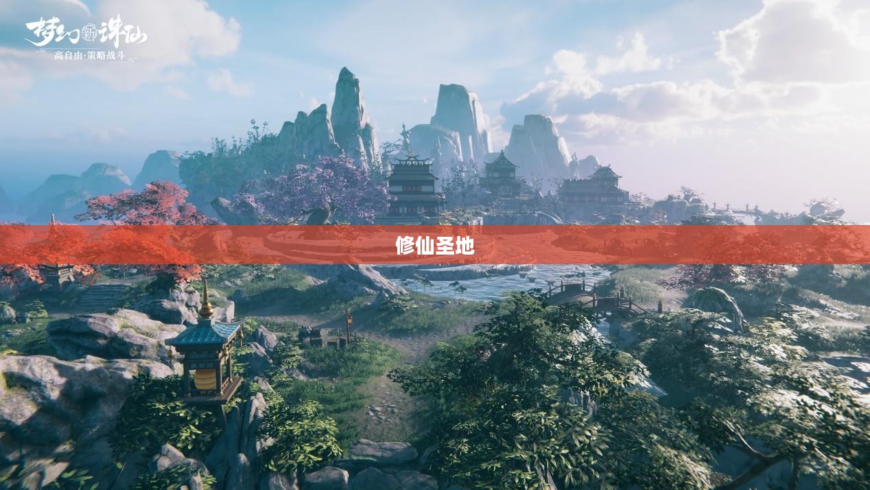 梦幻诛仙天音寺，探寻神秘的修仙圣地