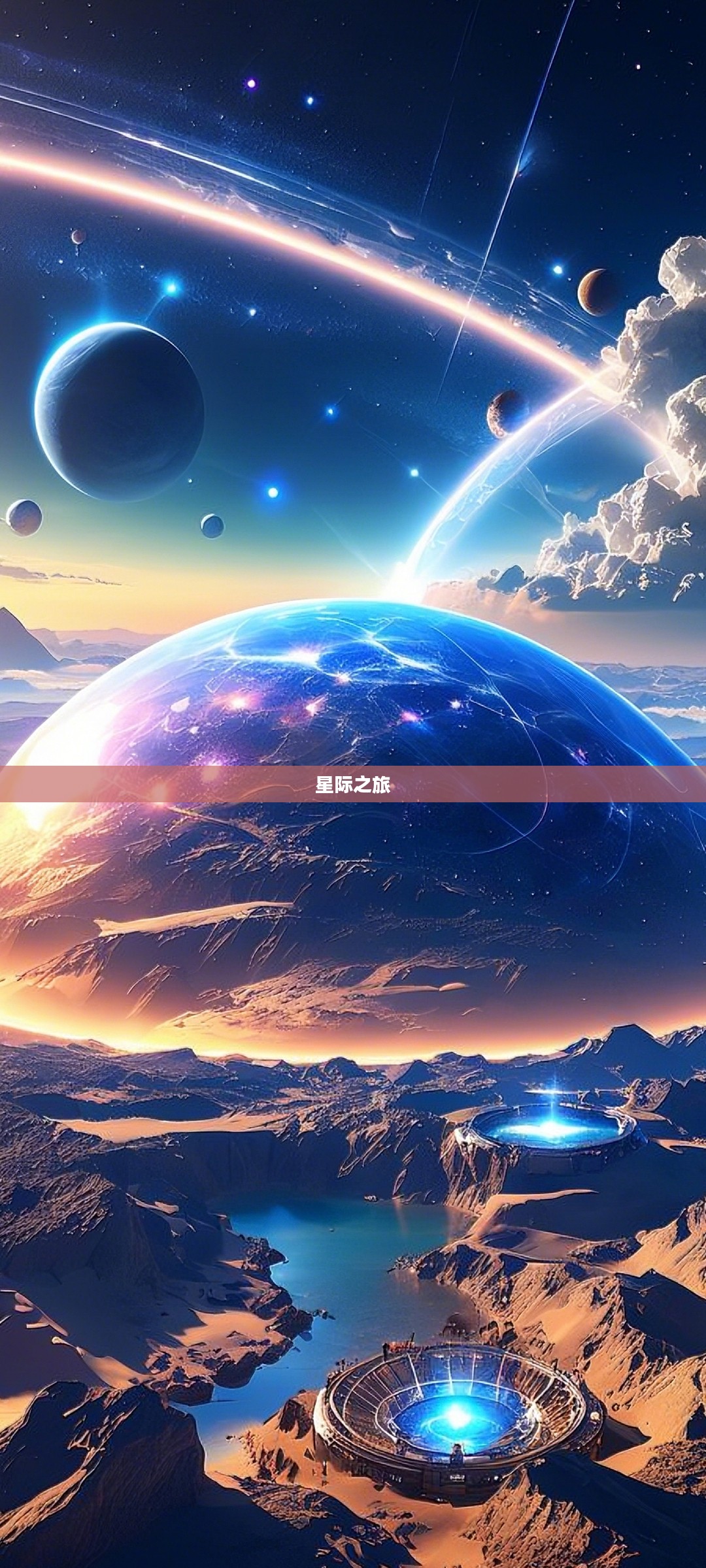 星际之旅，Arrival to Earth的奥秘与探索