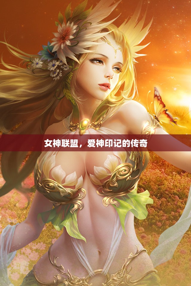 女神联盟，爱神印记的传奇