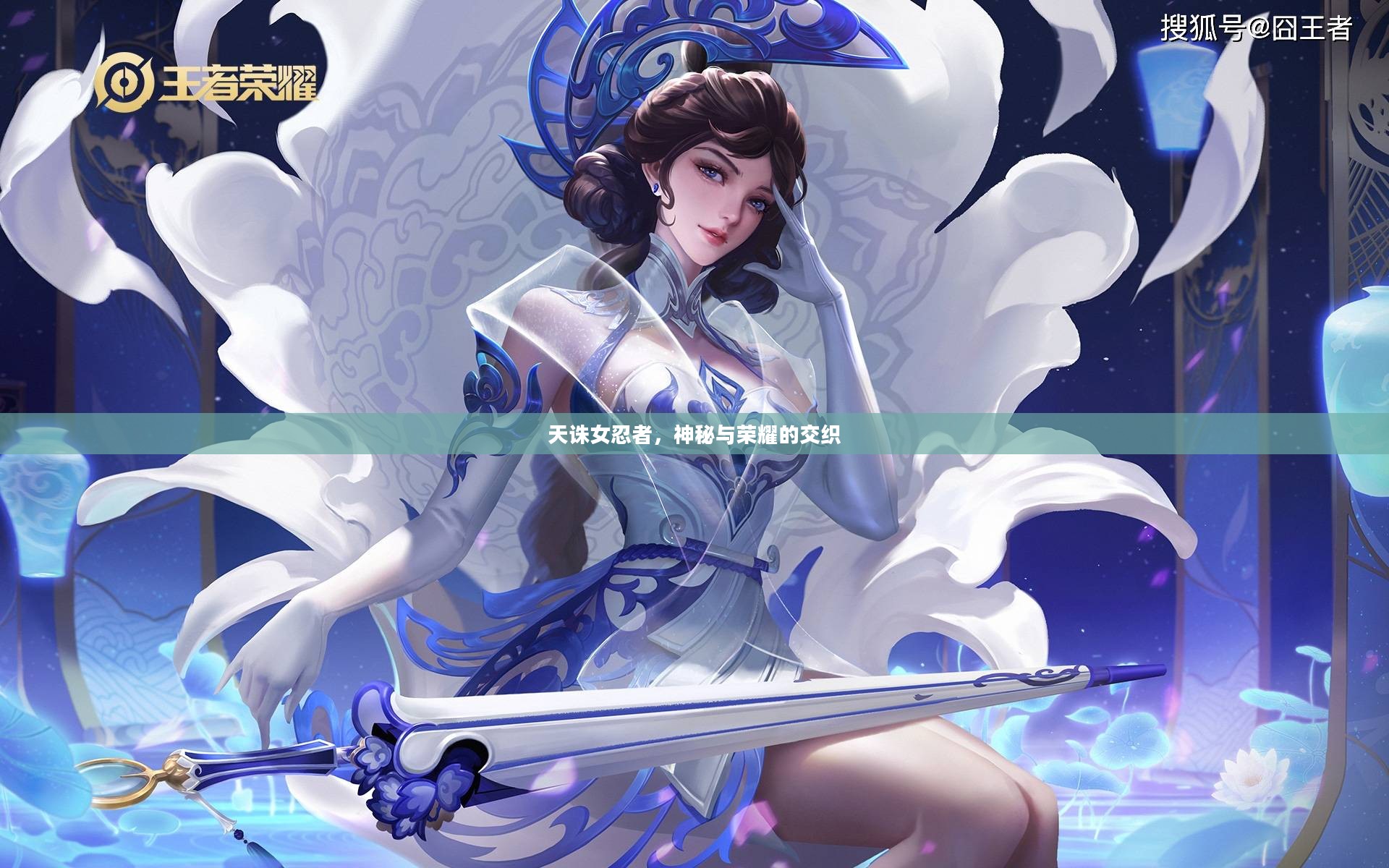天诛女忍者,神秘与荣耀的交织 天诛女忍者,神秘与荣耀的交织