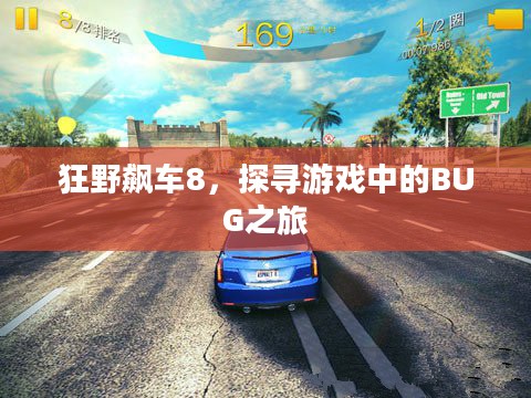 狂野飙车8，探寻游戏中的BUG之旅