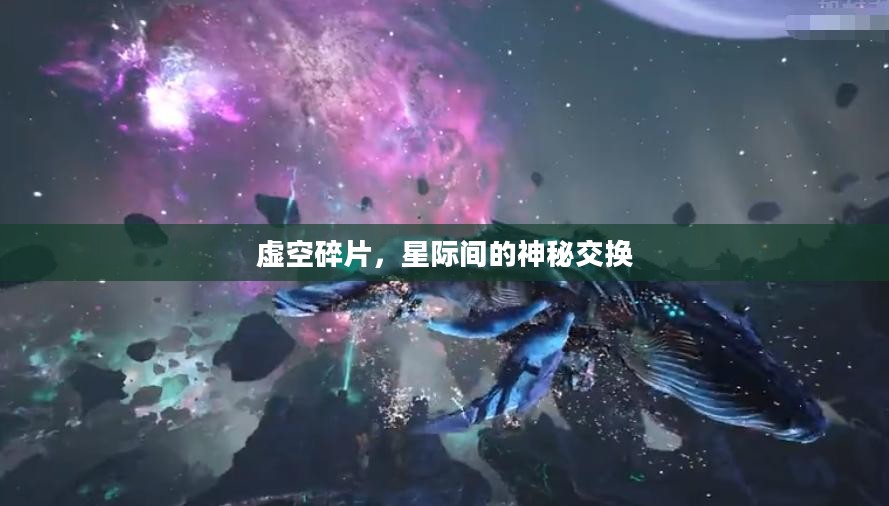 虚空碎片,星际间的神秘交换 虚空碎片,星际间的神秘交换