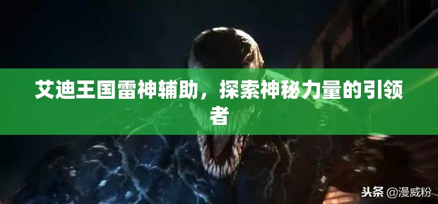 艾迪王国雷神辅助,探索神秘力量的引领者 艾迪王国雷神辅助,探索神秘力量的引领者