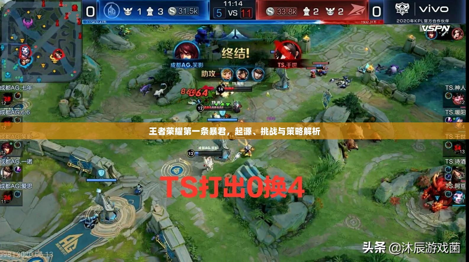 王者荣耀第一条暴君,起源、挑战与策略解析 王者荣耀第一条暴君,起源、挑战与策略解析
