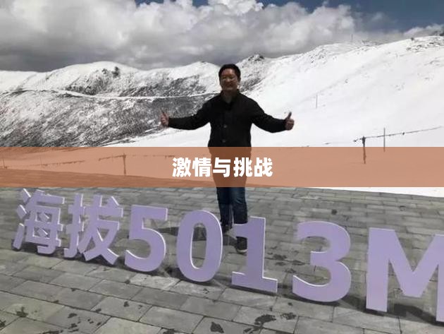 疯狂滑雪者的激情与挑战 疯狂滑雪者的激情与挑战