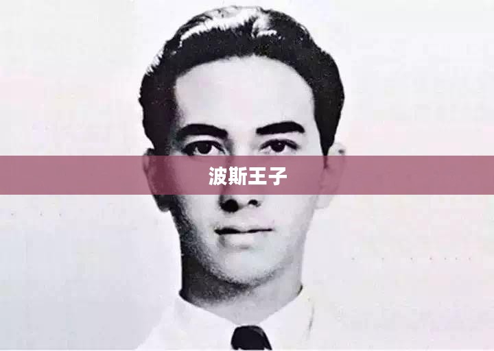 波斯王子,古老传说中的英雄传奇 波斯王子,古老传说中的英雄传奇