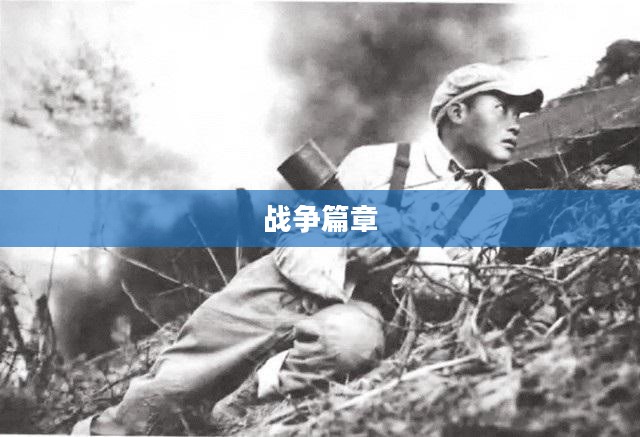 横扫千军，英勇无畏的战争篇章