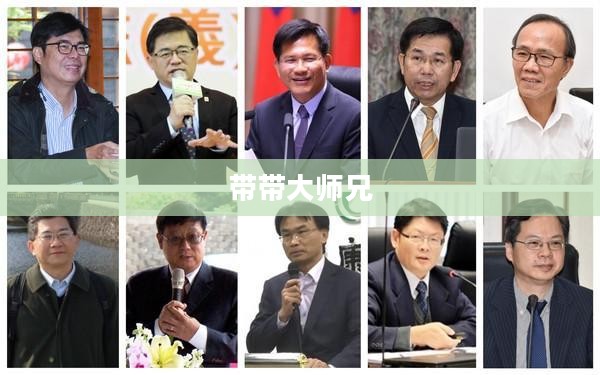 带带大师兄，引领与传承的力量