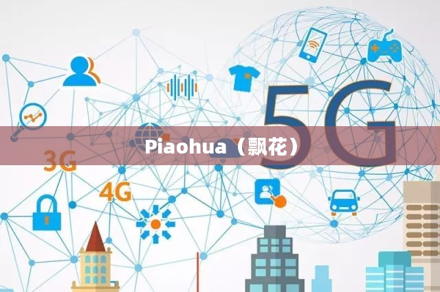 探索Piaohua，艺术与科技的融合之美