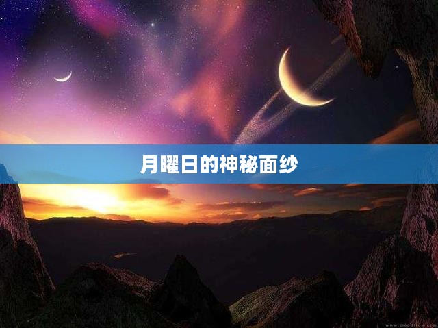 月曜日的神秘面纱