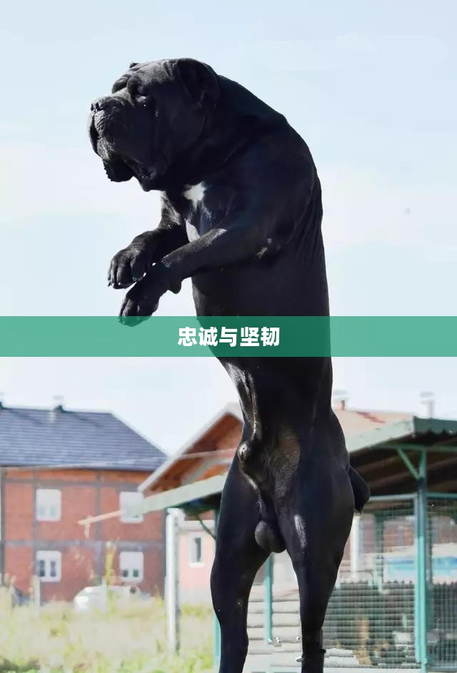 莱茨狗，忠诚与坚韧的象征