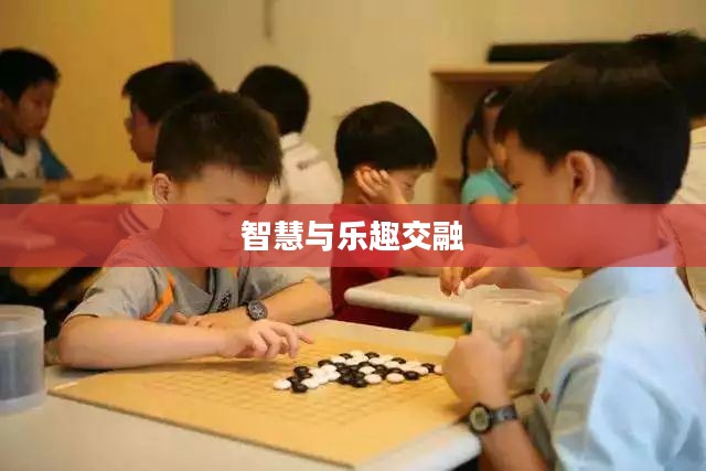 欢乐围棋，探索智慧与乐趣的交融