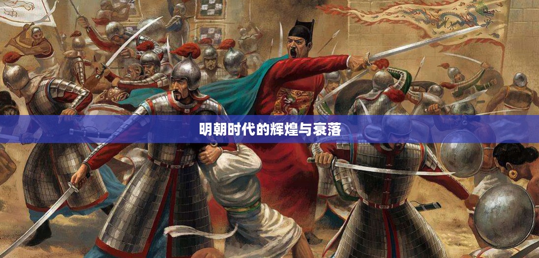 明朝时代的辉煌与衰落