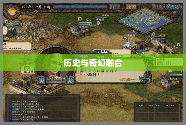 三国小镇2,历史与奇幻的融合 三国小镇2,历史与奇幻的融合