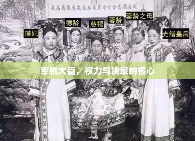 军机大臣,权力与决策的核心 军机大臣,权力与决策的核心