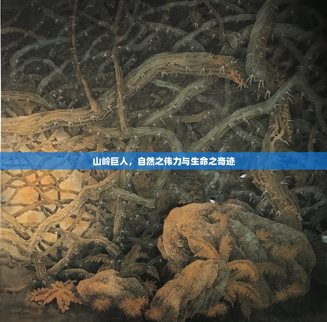 山岭巨人，自然之伟力与生命之奇迹