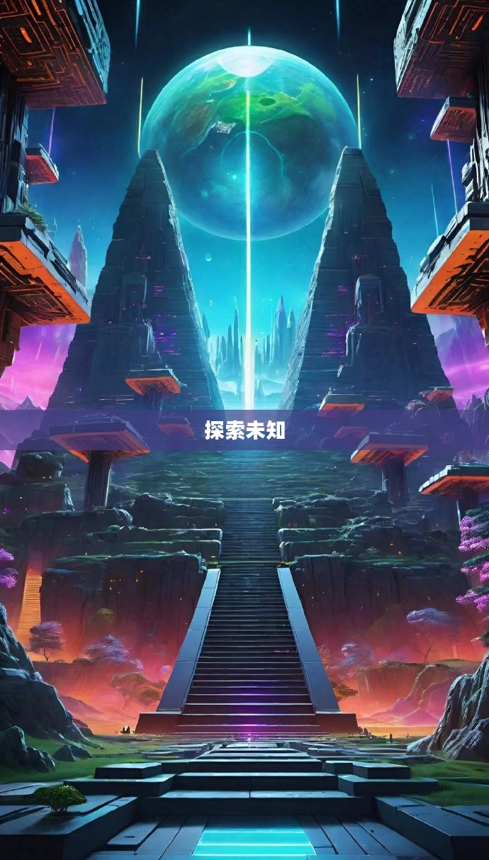 瑞亚，探索未知的奇幻世界
