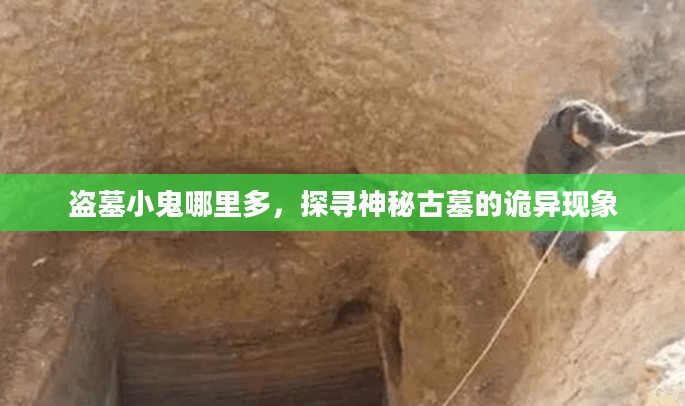 盗墓小鬼哪里多,探寻神秘古墓的诡异现象 盗墓小鬼哪里多,探寻神秘古墓的诡异现象