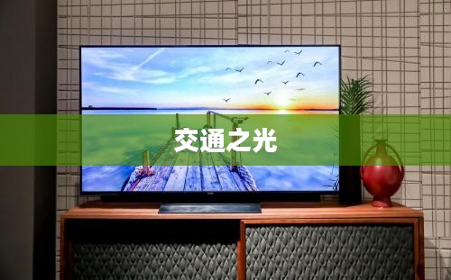交通之光，红绿灯下的智慧与秩序