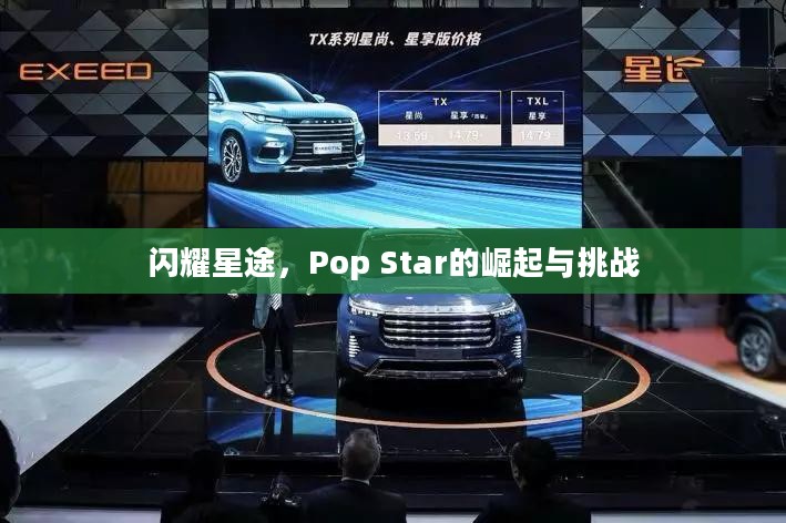 闪耀星途,Pop Star的崛起与挑战 闪耀星途,Pop Star的崛起与挑战