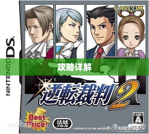 逆转检事2攻略详解 逆转检事2攻略详解