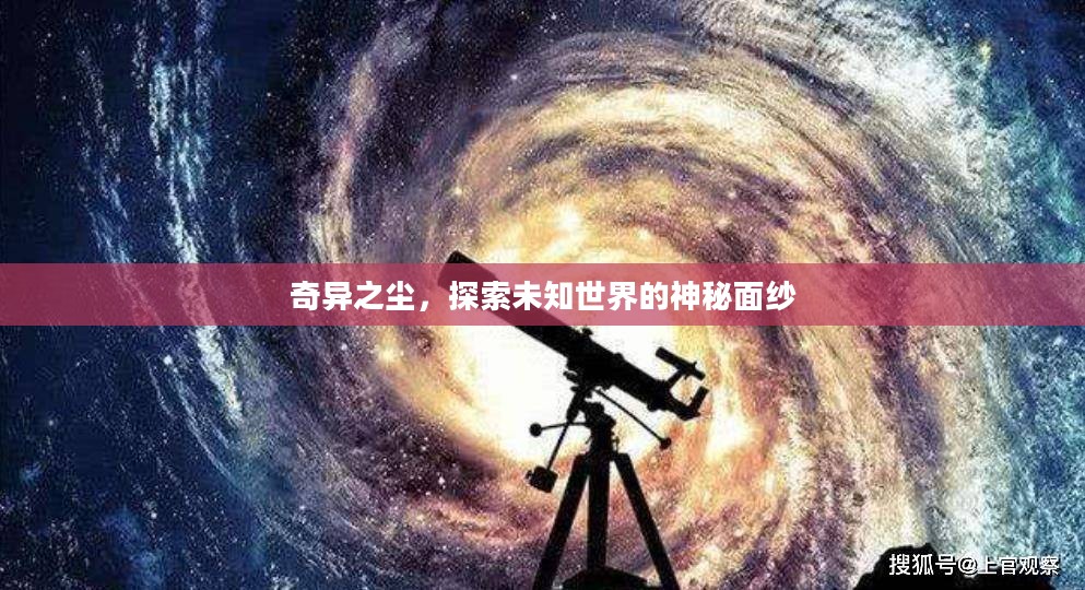 奇异之尘，探索未知世界的神秘面纱