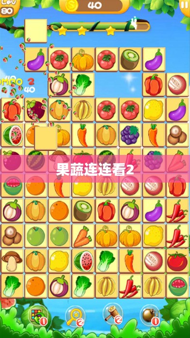 果蔬连连看2，探索健康饮食的新篇章