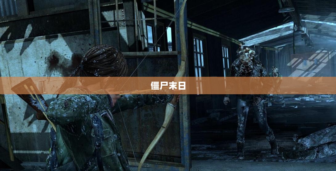 僵尸末日,生存与杀戮 僵尸末日,生存与杀戮