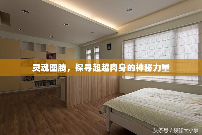 灵魂图腾,探寻超越肉身的神秘力量 灵魂图腾,探寻超越肉身的神秘力量