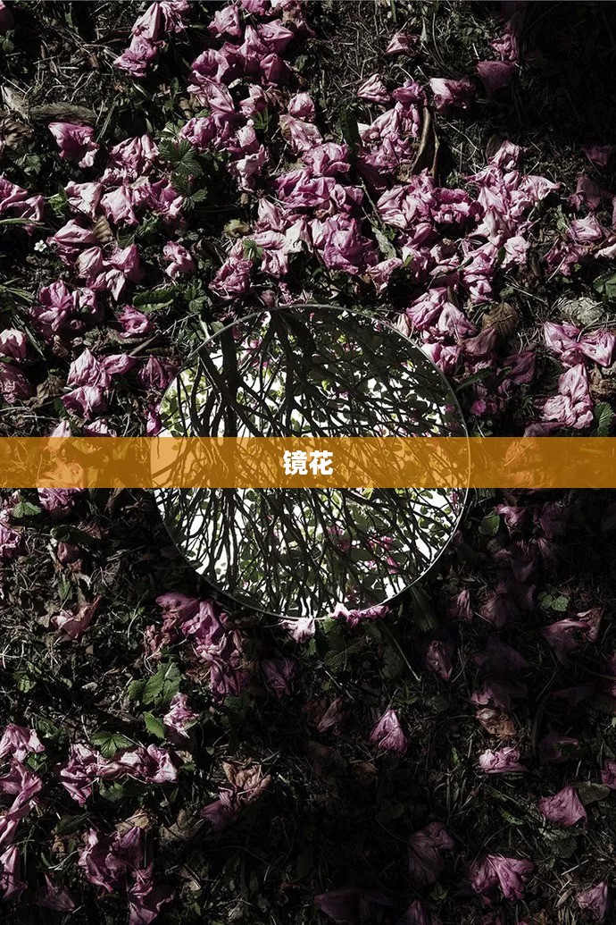 镜花,映照世界,绽放生命之美 镜花,映照世界,绽放生命之美