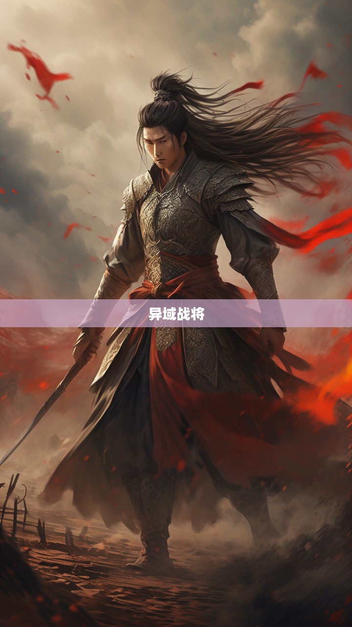 异域战将，跨越疆界的勇士传奇