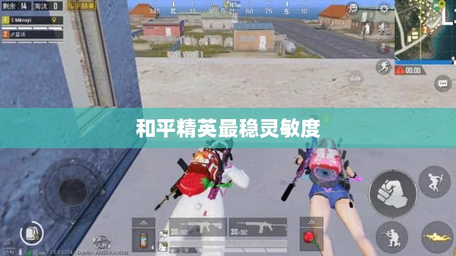和平精英最稳灵敏度，游戏操作流畅的关键所在