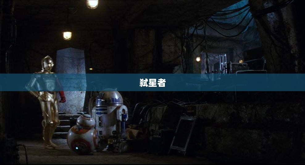 弑星者的觉醒