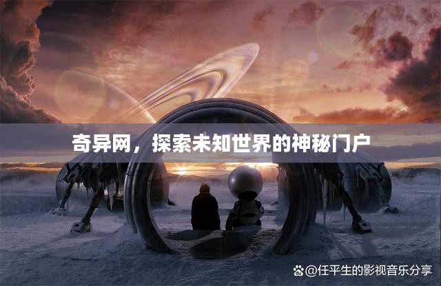 奇异网，探索未知世界的神秘门户
